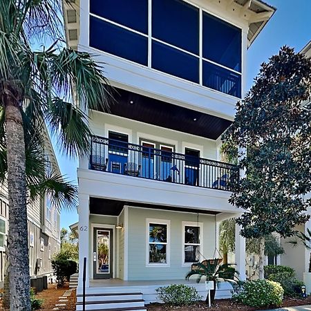 Seabreeze Cabana Rosemary Beach Eksteriør bilde