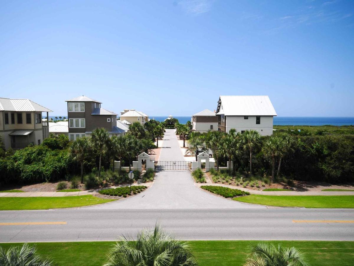 Seabreeze Cabana Rosemary Beach Eksteriør bilde