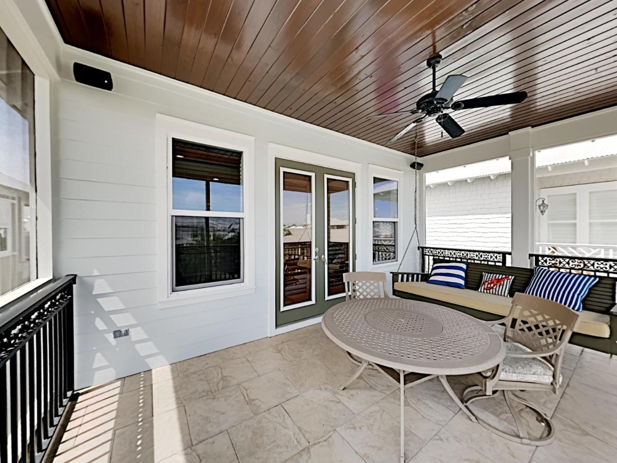 Seabreeze Cabana Rosemary Beach Eksteriør bilde