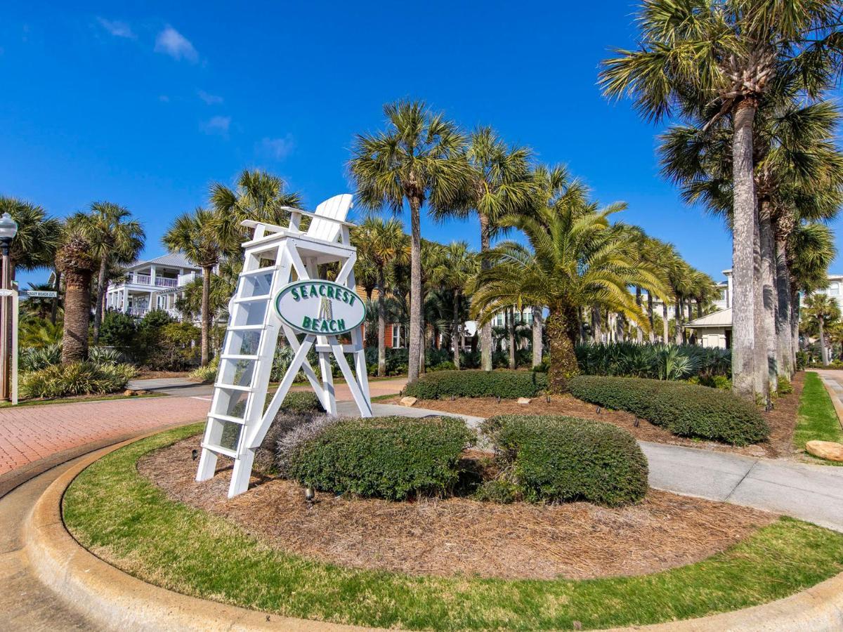 Seabreeze Cabana Rosemary Beach Eksteriør bilde