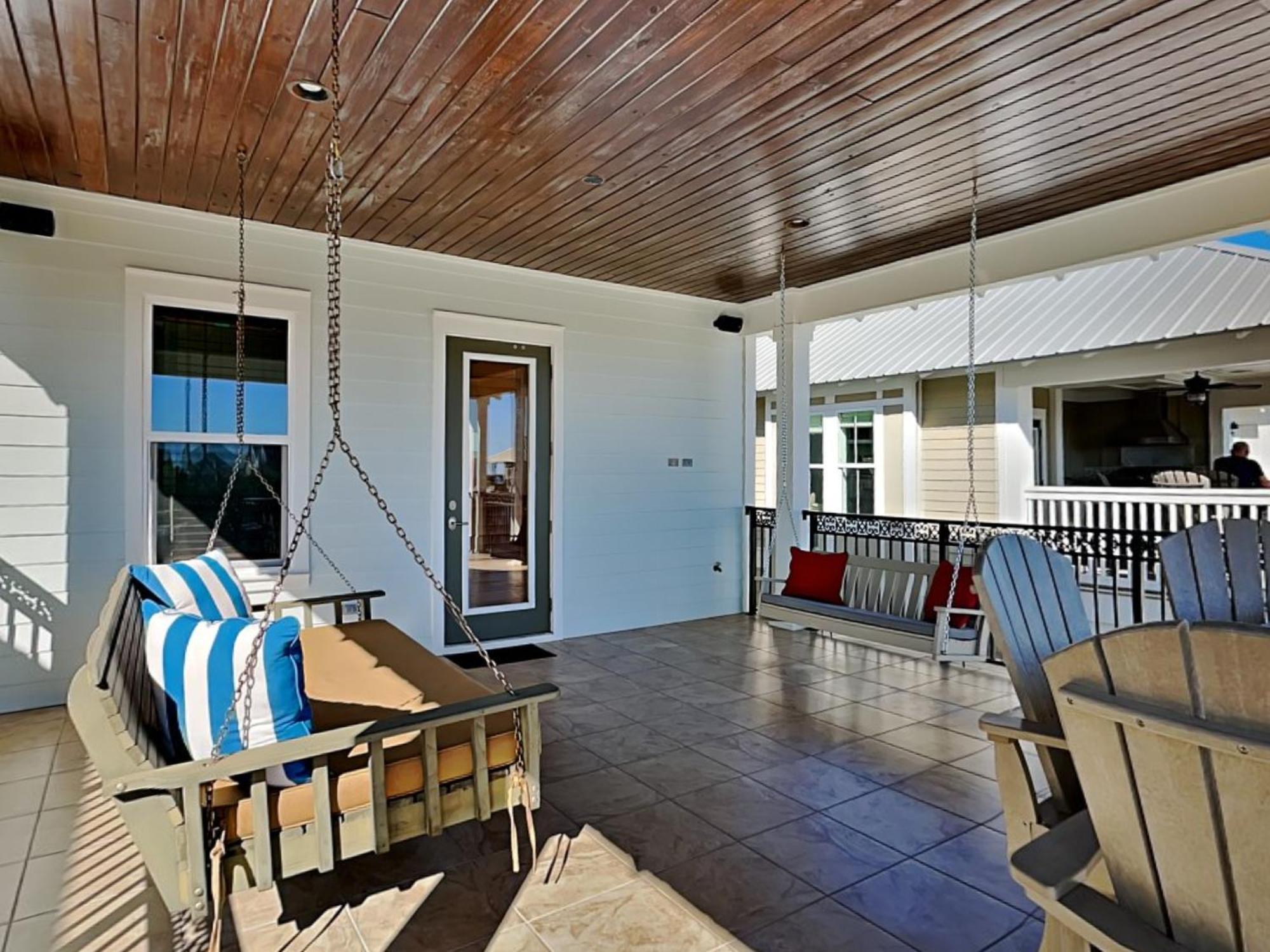 Seabreeze Cabana Rosemary Beach Eksteriør bilde