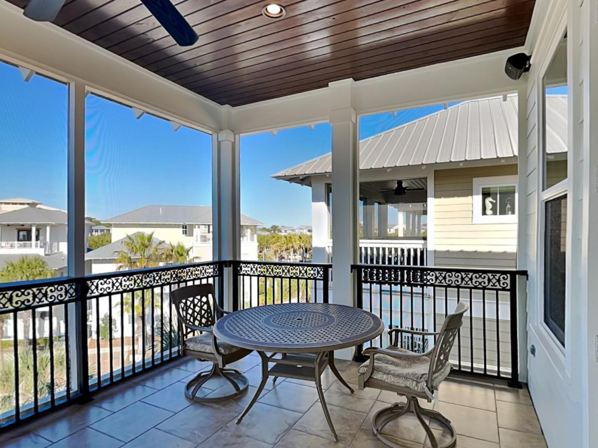 Seabreeze Cabana Rosemary Beach Eksteriør bilde