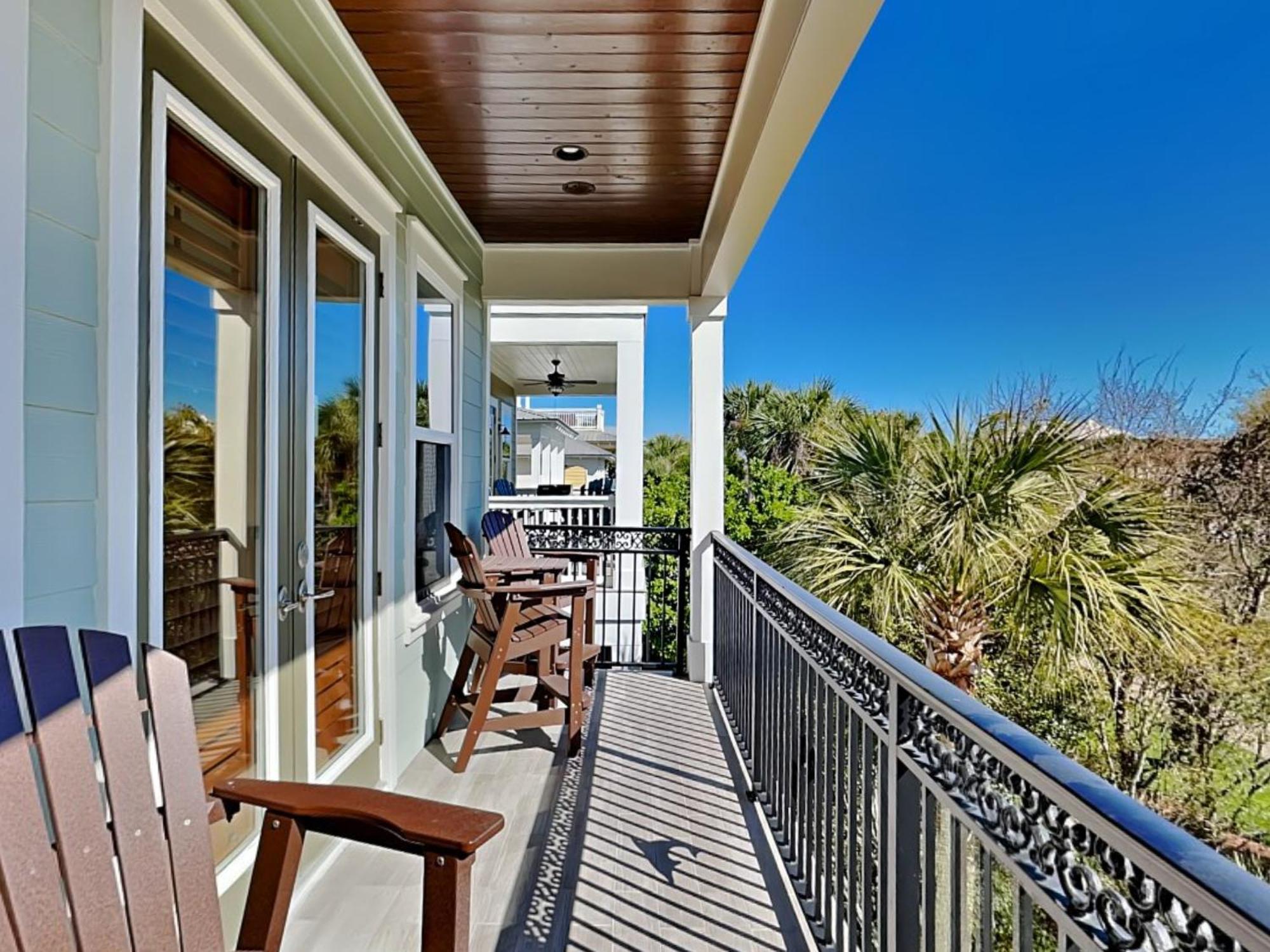 Seabreeze Cabana Rosemary Beach Eksteriør bilde