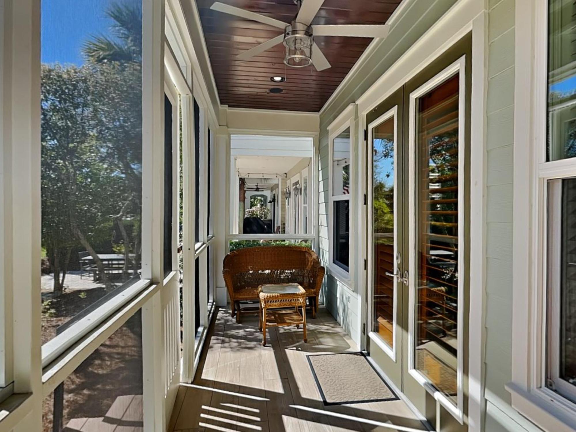 Seabreeze Cabana Rosemary Beach Eksteriør bilde