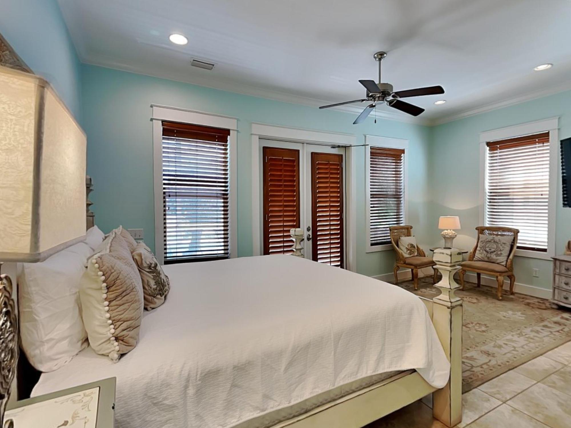Seabreeze Cabana Rosemary Beach Eksteriør bilde