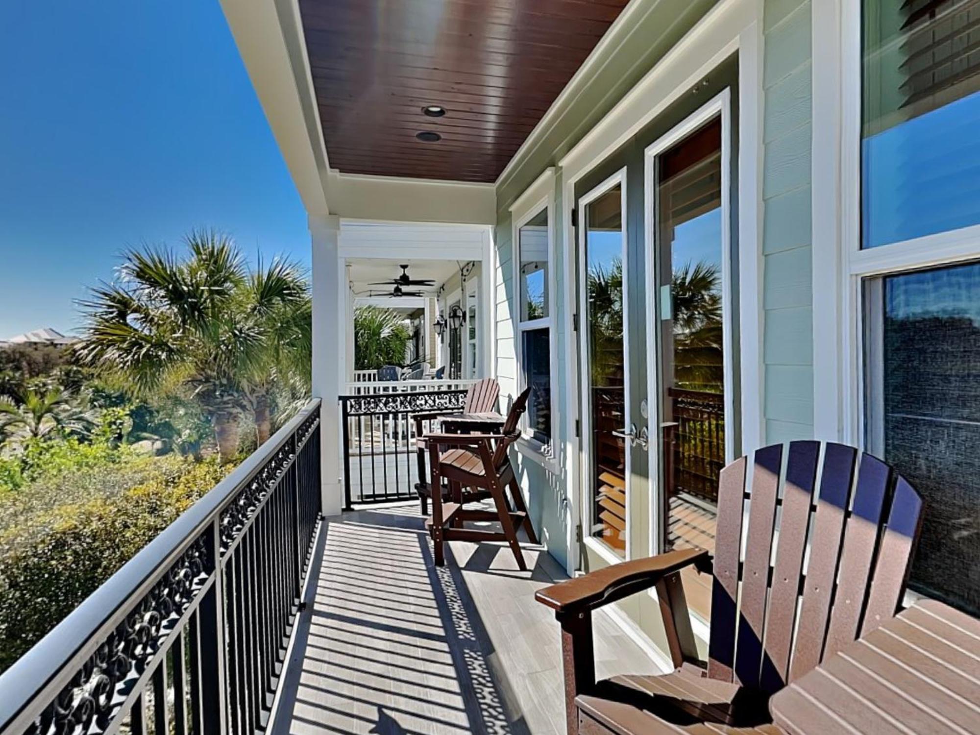 Seabreeze Cabana Rosemary Beach Eksteriør bilde